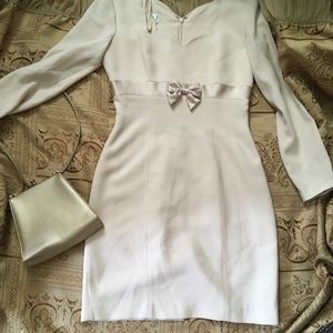 Vintage designer dress